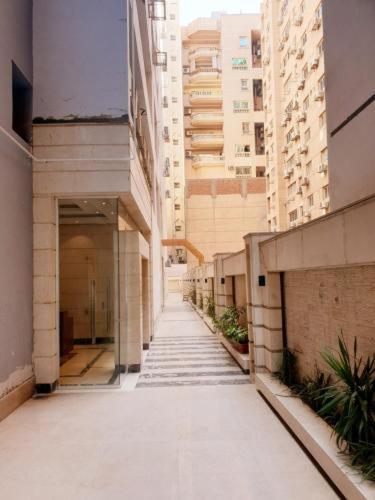 Cleopatra Plaza كليوباترا بلازا Apartamento Cairo