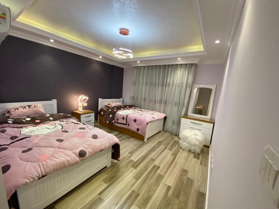 Cleopatra Plaza كليوباترا بلازا Apartamento *