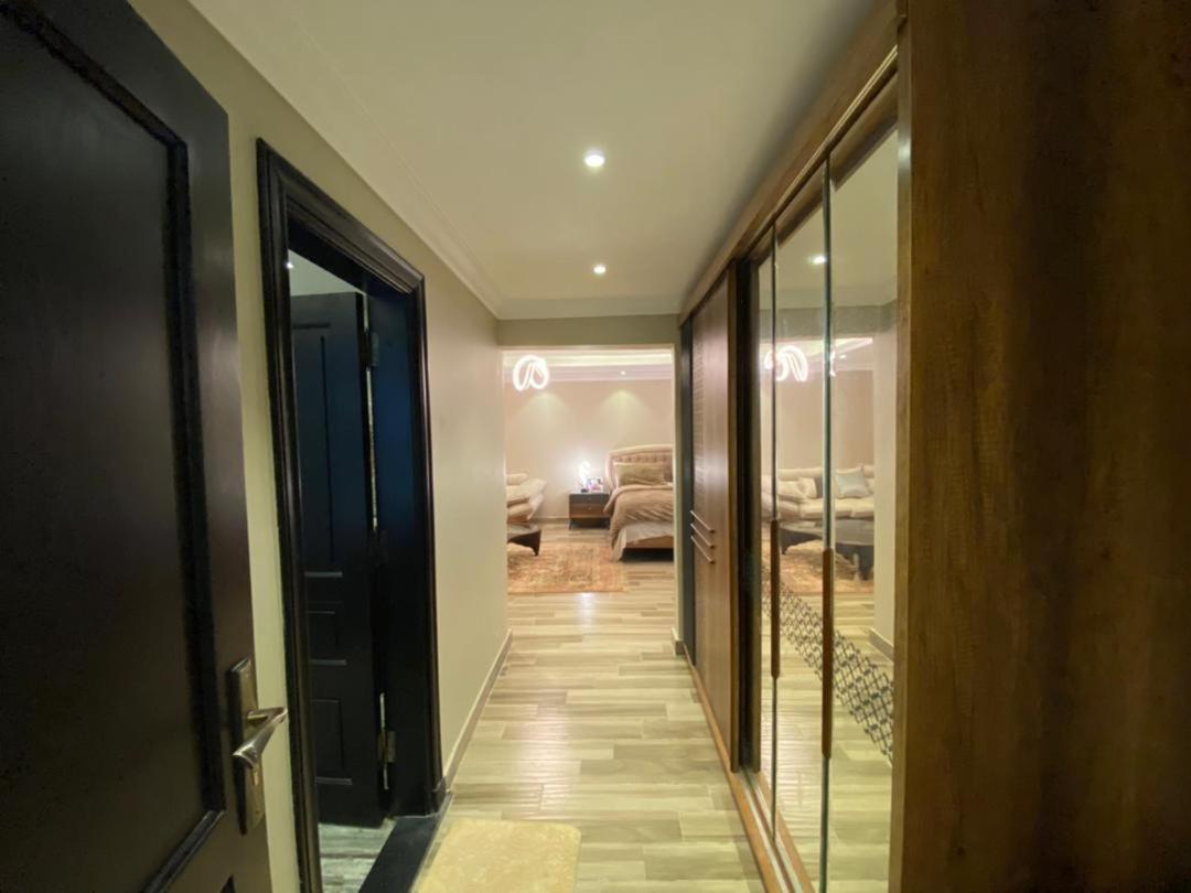 Apartamento Cleopatra Plaza كليوباترا بلازا Cairo