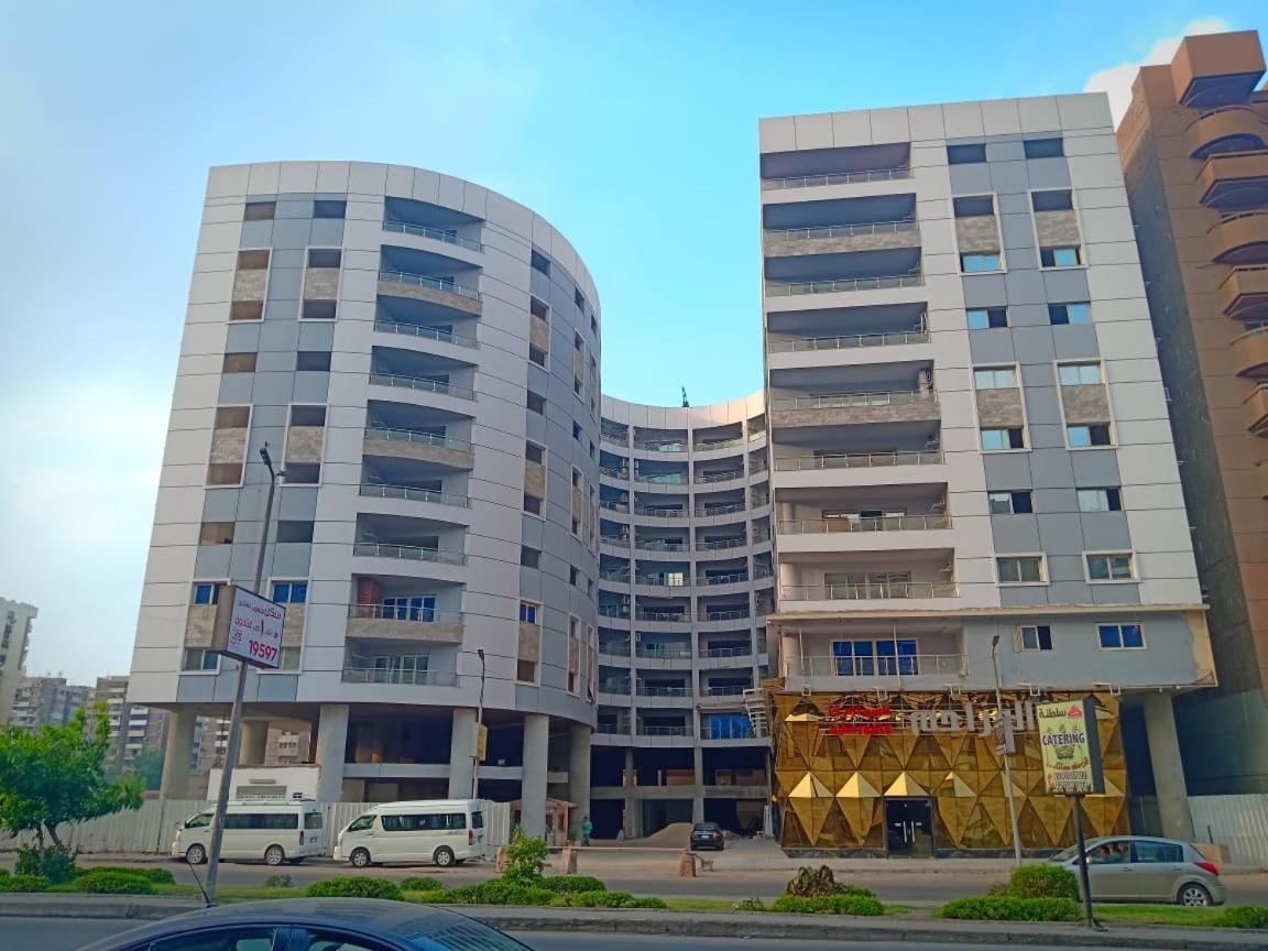 Apartment Cleopatra Plaza كليوباترا بلازا