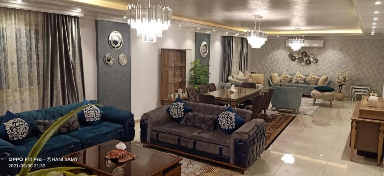 Apartment Cleopatra Plaza كليوباترا بلازا
