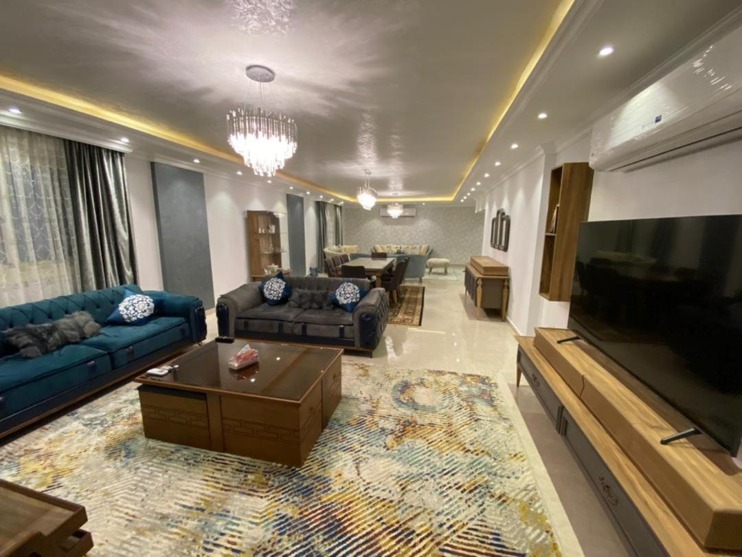 Apartment Cleopatra Plaza كليوباترا بلازا Kairo